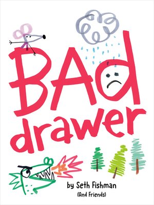 cover image of Bad Drawer